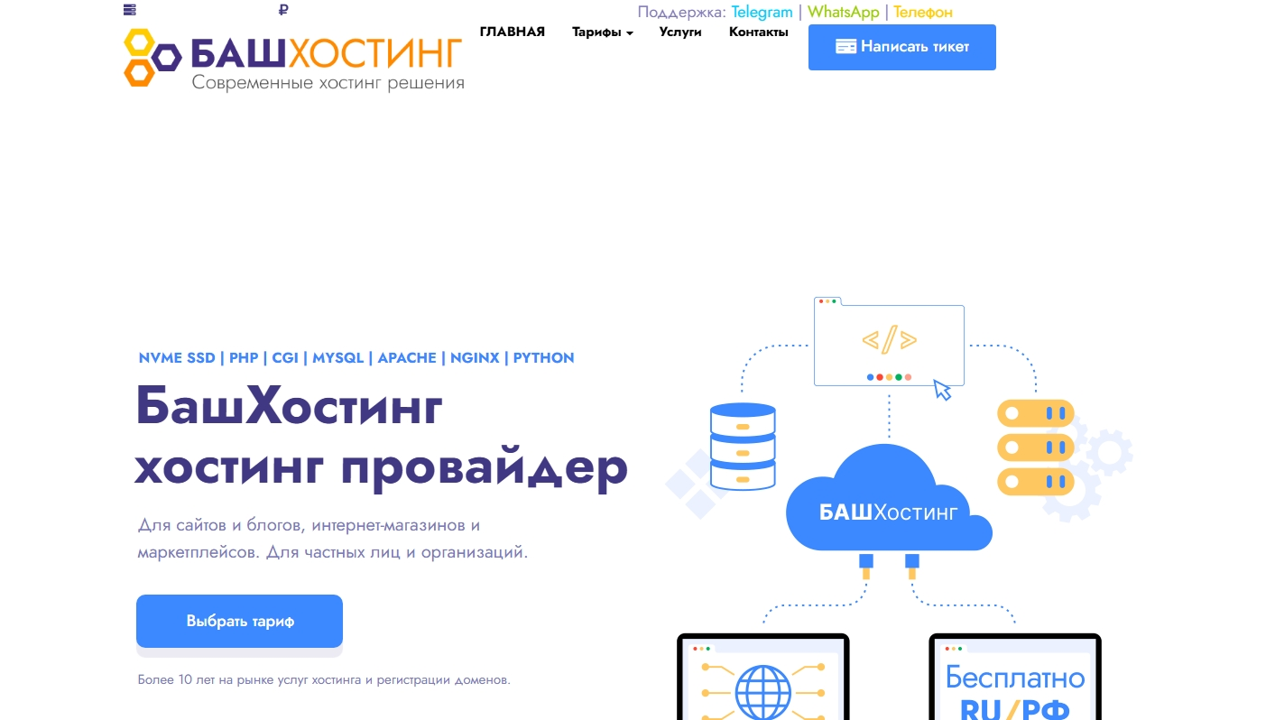 Bashhosting